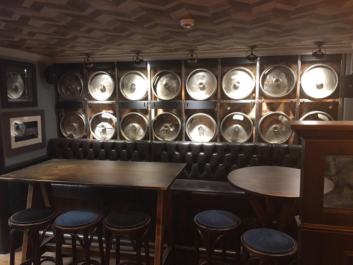 The Bootham Tavern - York Eksteriør bilde