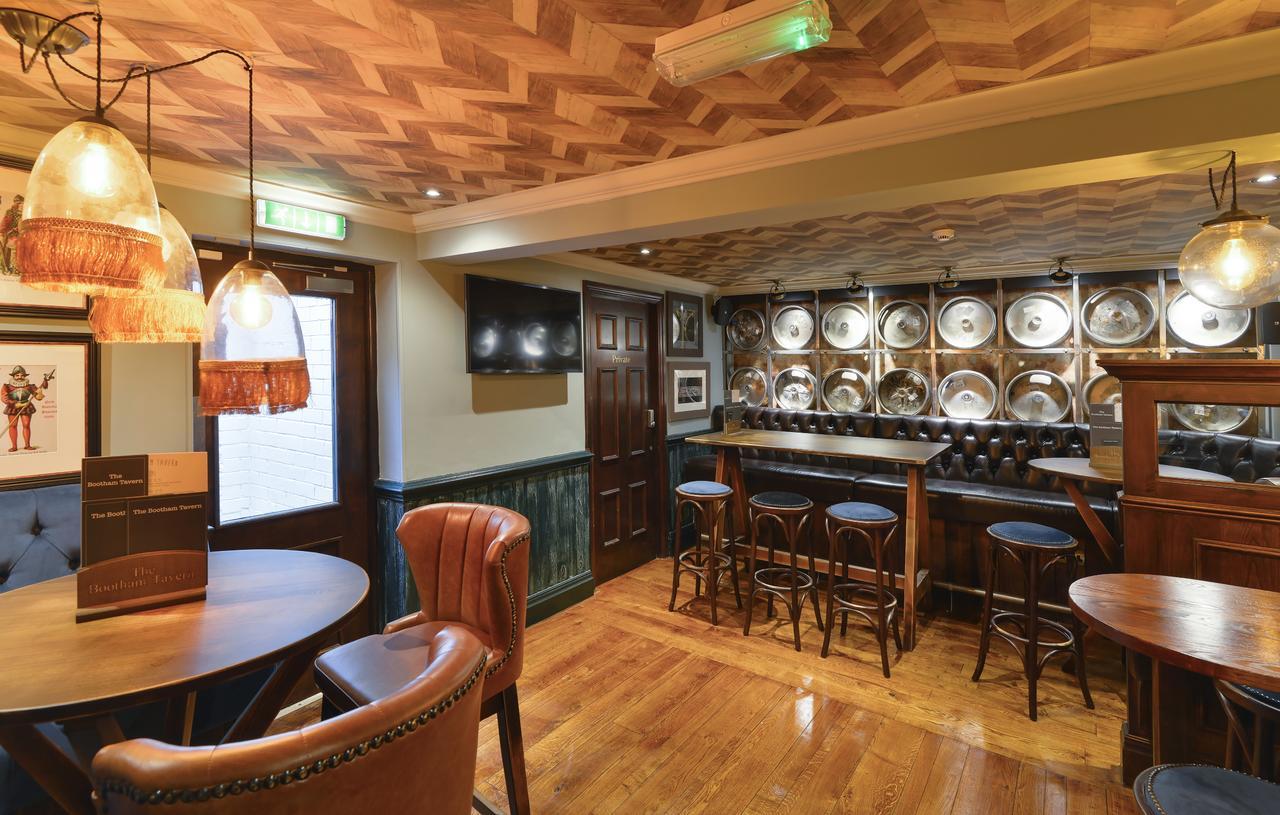 The Bootham Tavern - York Eksteriør bilde